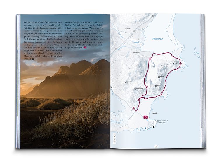 Produktbild: KOMPASS Dein Augenblick Island