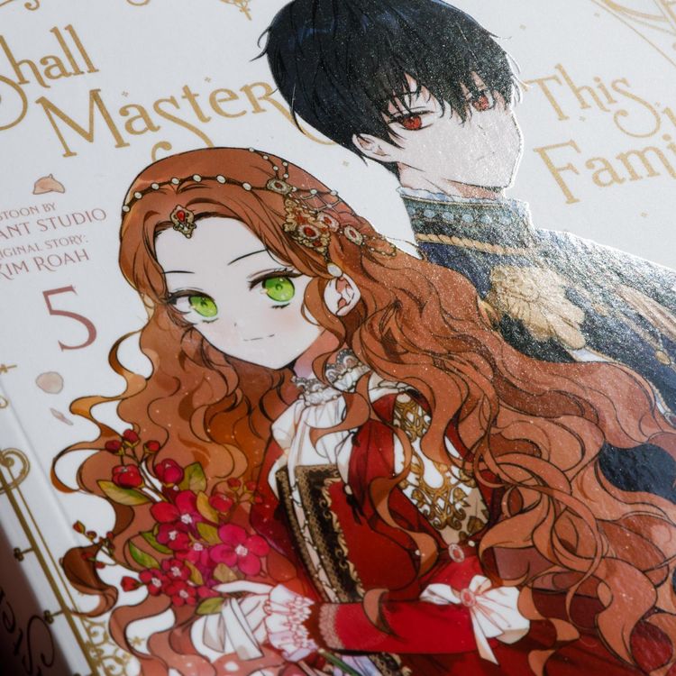 Produktbild: I Shall Master This Family 5