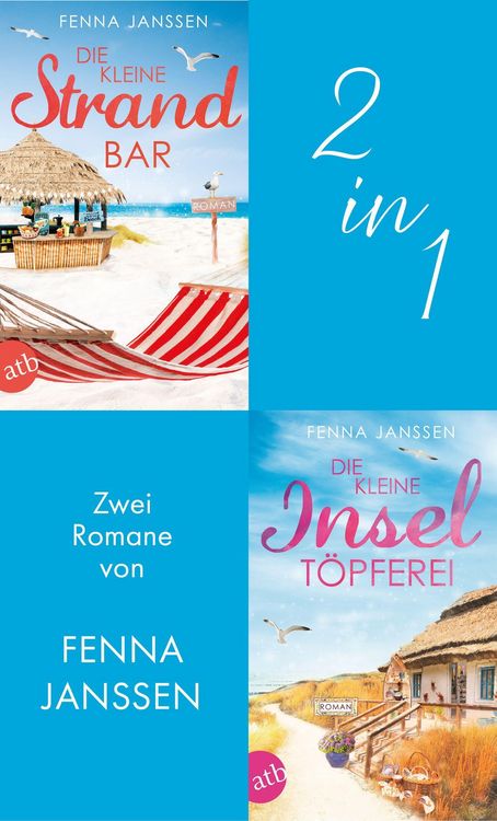 Produktbild: Die kleine Strandbar & Die kleine Inselt&ouml;pferei
