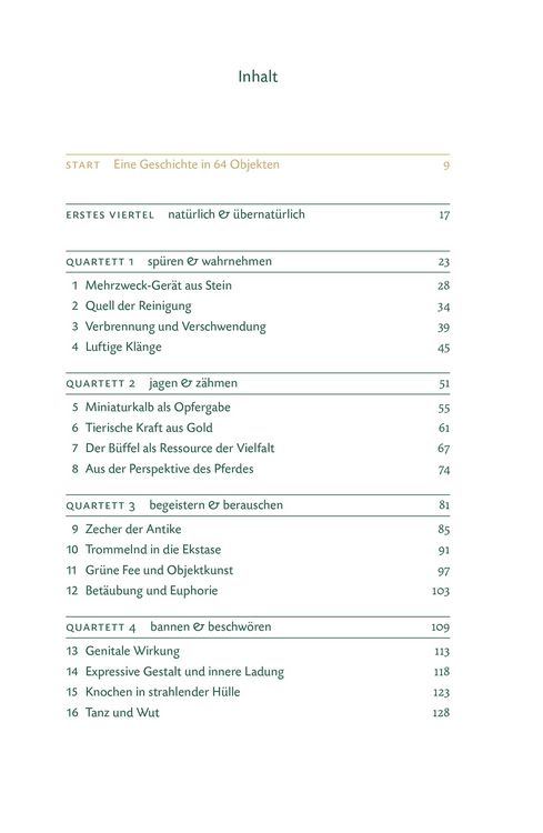 Produktbild: Der Mensch und seine Dinge