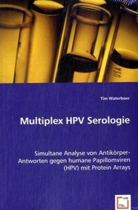 Produktbild: Waterboer, T: Multiplex HPV Serologie