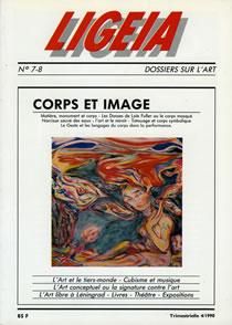 Produktbild: Ligeia n 7 corps et image