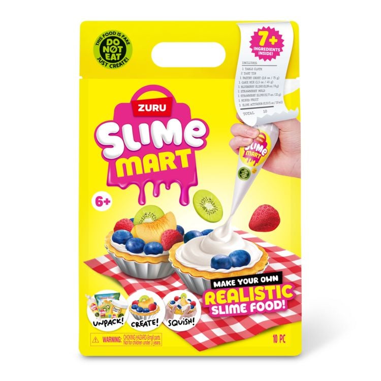 Produktbild: Slime Mart - Bag