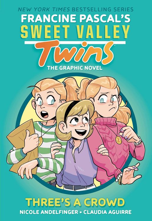 Produktbild: Sweet Valley Twins: Three's a Crowd