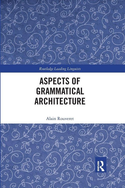 Produktbild: Aspects of Grammatical Architecture