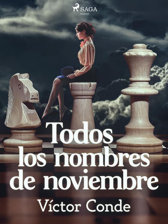 Produktbild: Todos los nombres de noviembre