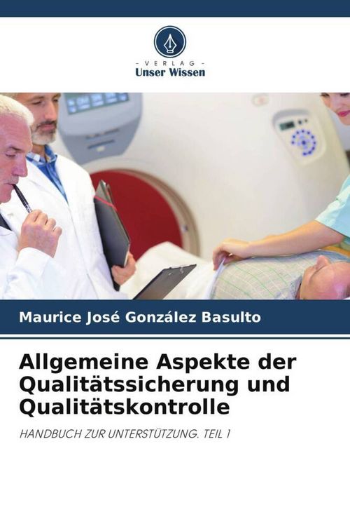 Produktbild: Allgemeine Aspekte der Qualit&auml;tssicherung und Qualit&auml;tskontrolle
