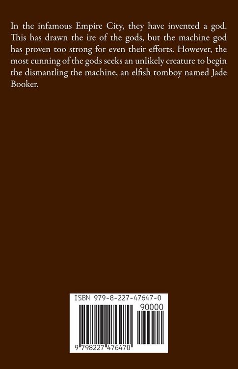 Produktbild: God of the Machine