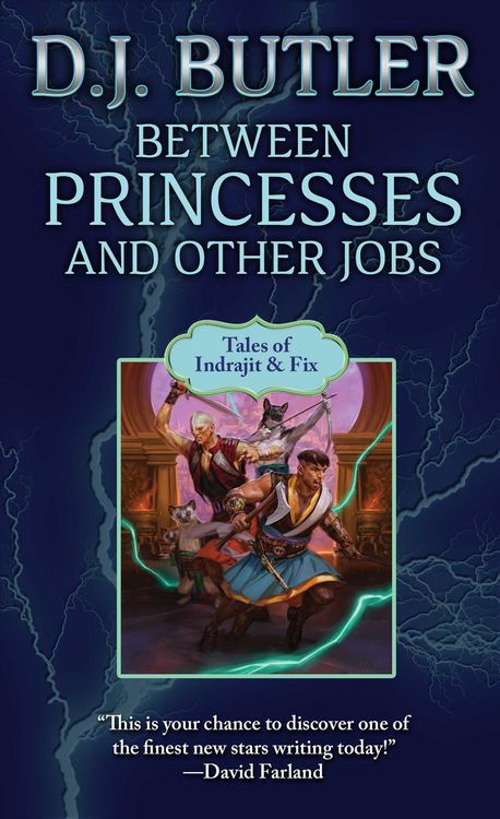 Produktbild: Between Princesses and Other Jobs