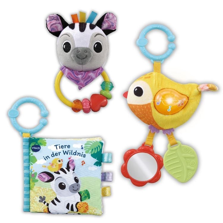 Produktbild: Babys Tierfreunde-Geschenkset