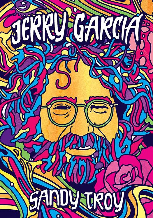 Produktbild: Jerry Garcia
