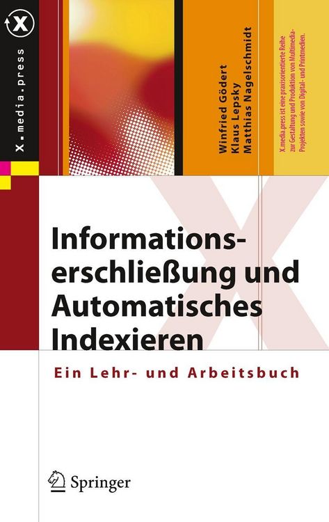Produktbild: Informationserschlie&szlig;ung und Automatisches Indexieren