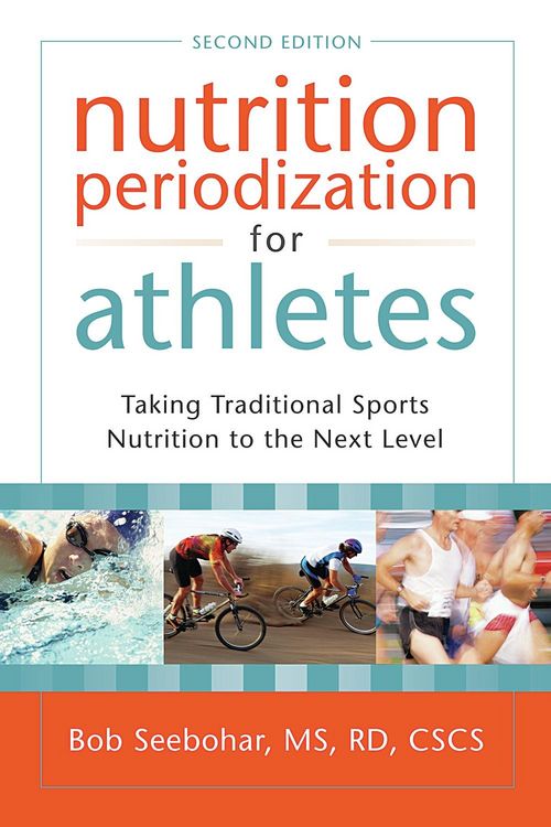 Produktbild: Nutrition Periodization for Athletes