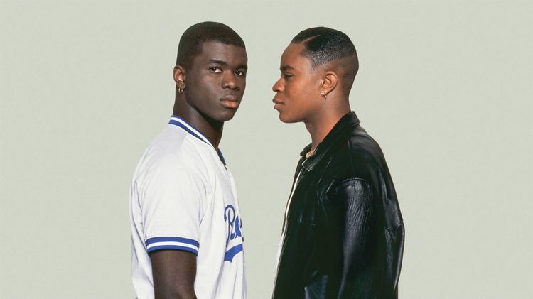 Produktbild: Young Soul Rebels