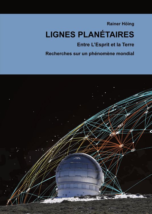 Produktbild: Lignes Plan&eacute;taires. Entre L'Esprit et la Terre.