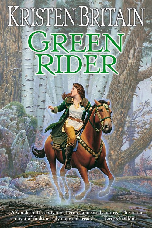 Produktbild: Green Rider