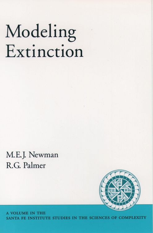 Produktbild: Modeling Extinction