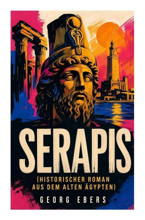 Produktbild: Serapis (Historischer Roman aus dem alten &Auml;gypten)