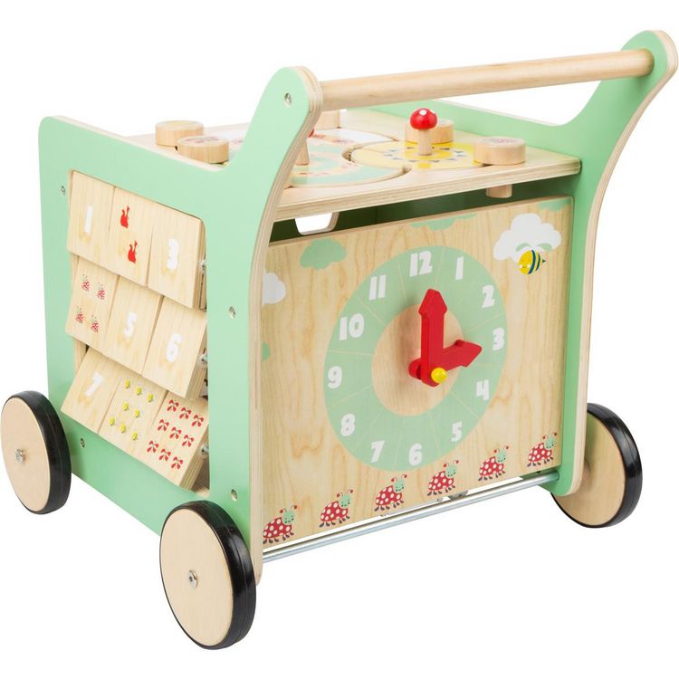 Produktbild: Small Foot Lauflernwagen Lauflernwagen &ldquo;Move it!&rdquo;