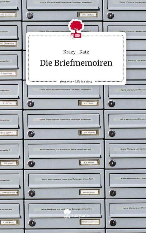 Produktbild: Die Briefmemoiren. Life is a Story - story.one
