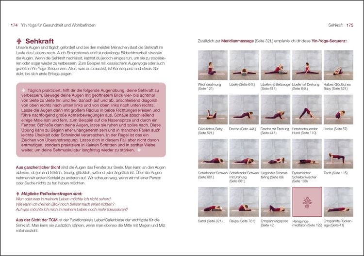 Produktbild: Gesund durch Yin Yoga