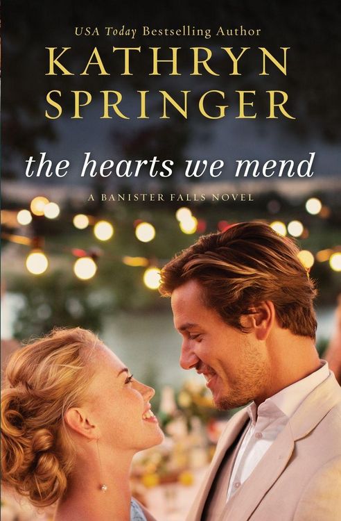 Produktbild: The Hearts We Mend