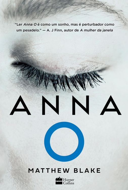 Produktbild: Anna O - O aguardado thriller sobre a jovem que caiu em um sono profundo ap&oacute;s matar seus melhores amigos