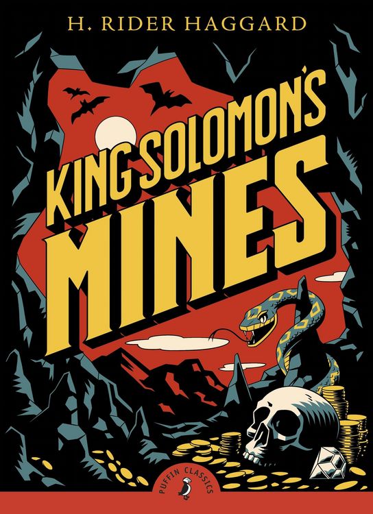 Produktbild: Haggard, H: King Solomon's Mines