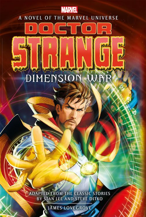 Produktbild: Doctor Strange: Dimension War