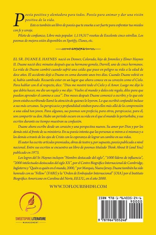 Produktbild: Para Florecer