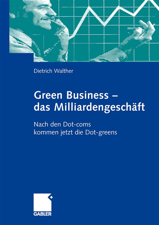 Produktbild: Green Business - das Milliardengesch&auml;ft