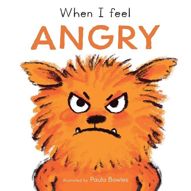 Produktbild: When I Feel Angry
