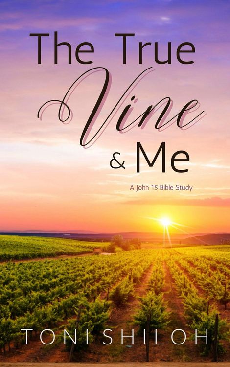 Produktbild: The True Vine and Me