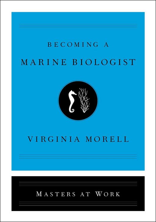 Produktbild: Becoming a Marine Biologist