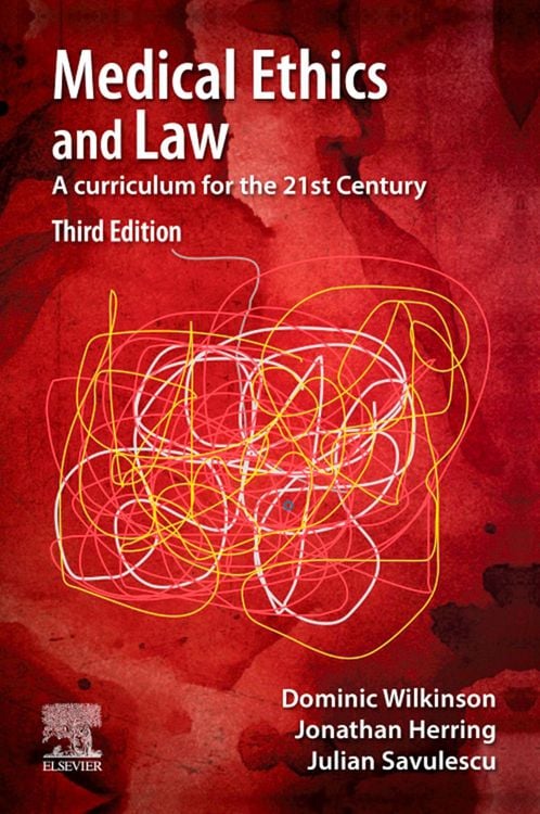 Produktbild: Medical Ethics and Law