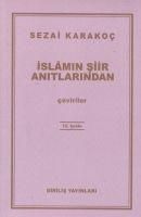 Produktbild: Islamin Siir Anitlarindan