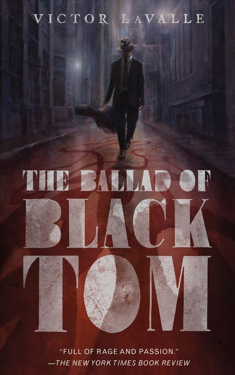 Produktbild: The Ballad of Black Tom