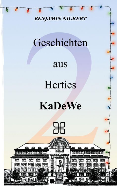 Produktbild: Geschichten aus Herties KaDeWe 2