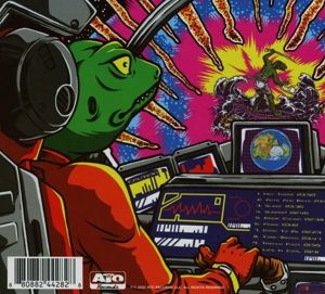 Produktbild: Teenage Gizzard