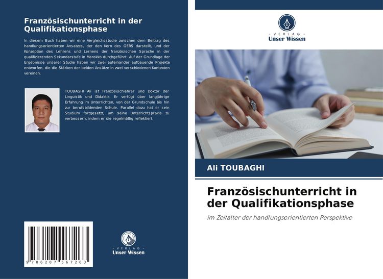 Produktbild: Franz&ouml;sischunterricht in der Qualifikationsphase