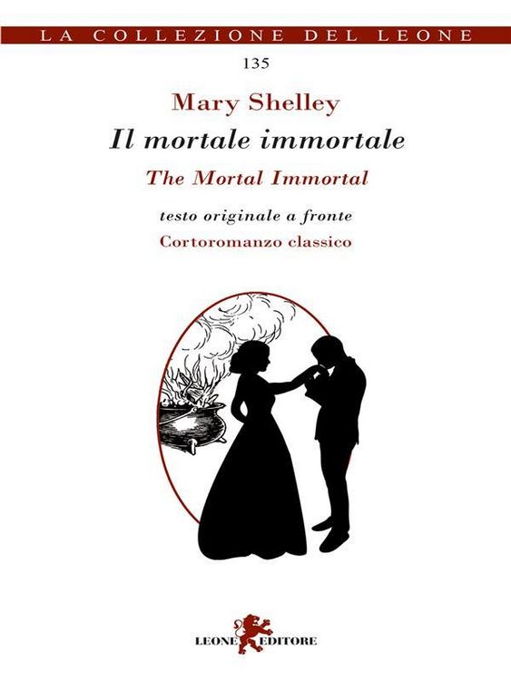 Produktbild: Il mortale immortale-The mortal immortal