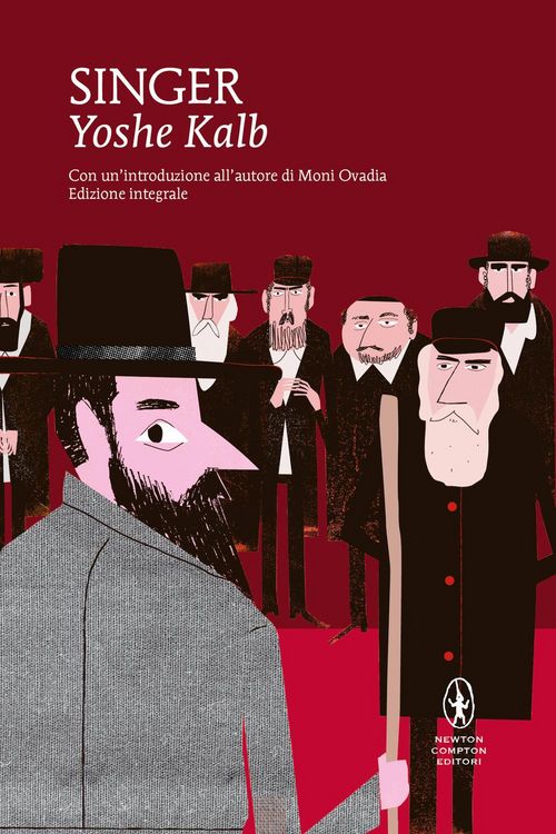 Produktbild: Yoshe Kalb