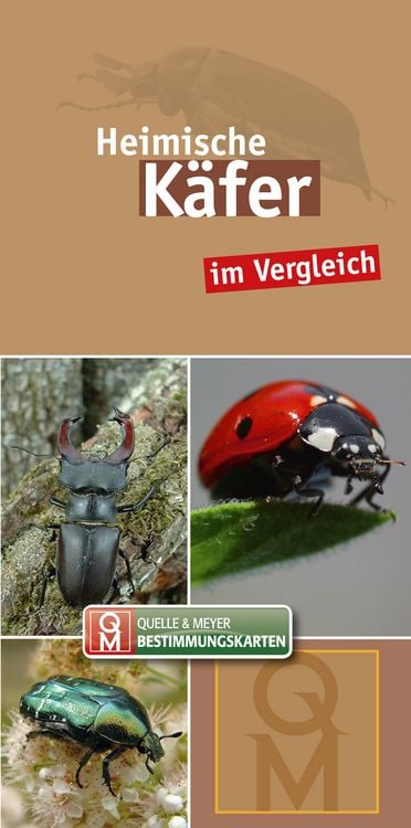 Produktbild: Heimische K&auml;fer
