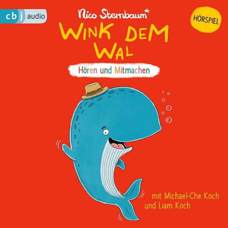 Produktbild: Wink dem Wal -