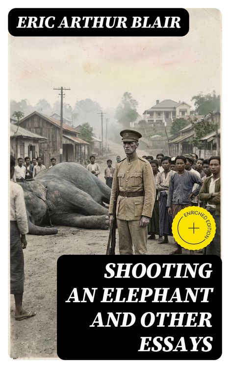 Produktbild: Shooting an Elephant and other essays