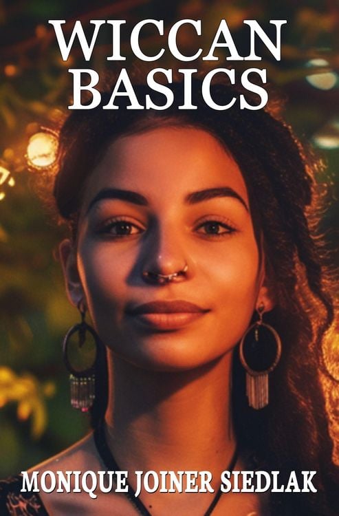 Produktbild: Wiccan Basics (Ancient Magick for Today's Witch, #1)