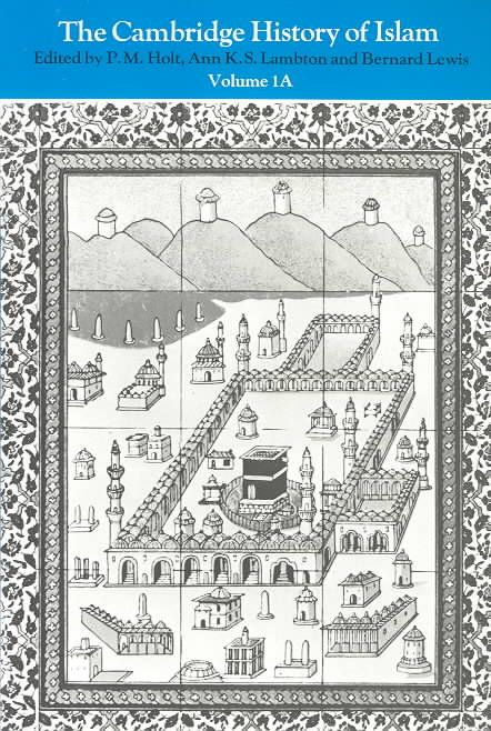 Produktbild: The Cambridge History of Islam