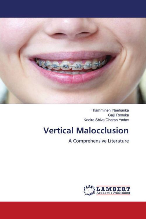 Produktbild: Vertical Malocclusion
