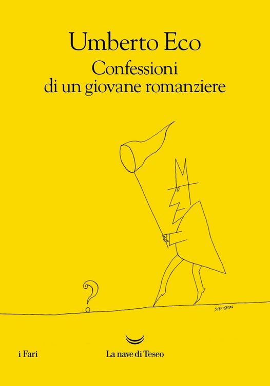 Produktbild: Confessioni di un giovane romanziere