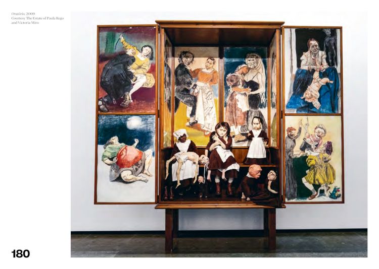 Produktbild: Paula Rego